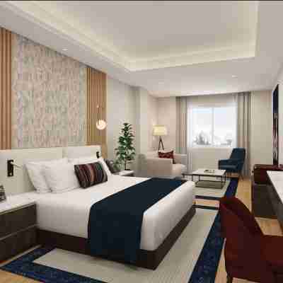 Qafqaz Riverside Hotel Rooms