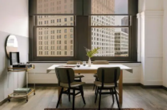 Hotel Houze Detroit Downtown