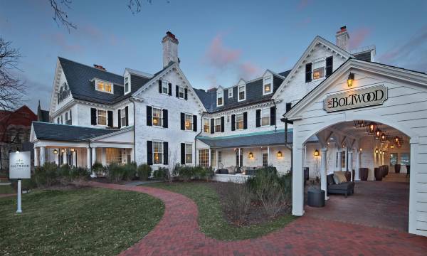 Inn on Boltwood