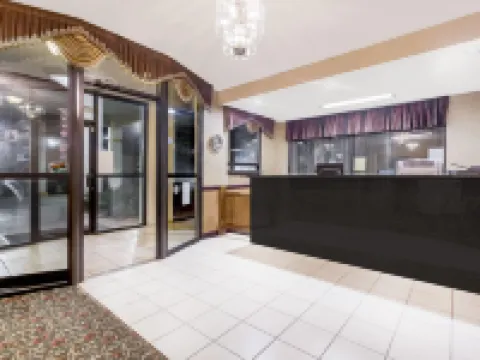 Howard Johnson by Wyndham Perry GA Hotels in Perry