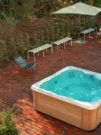 Villa des Reves Luxury in Villers Pool Jacuzzi Padel Court Close to Deauville - Villas