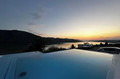 Pensiunea Berzasca فنادق في 