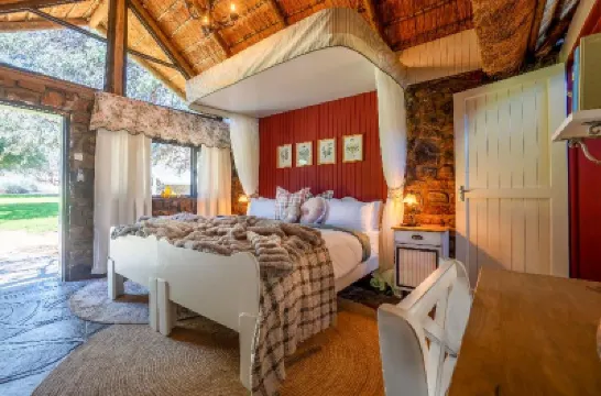 Canyon Lodge Hotéis em 