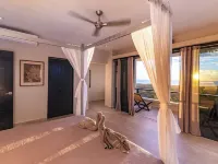 Luxury 6 Br Ocean View Villa w/Pool/Hot Tub/Game Room/Concierge & A/C Throughout Hotels in Osa