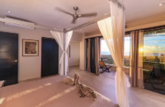 Luxury 6 Br Ocean View Villa w/Pool/Hot Tub/Game Room/Concierge & A/C Throughout