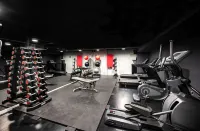 Staycity Aparthotels, 都柏林, 市中心 - 健身室/gym room