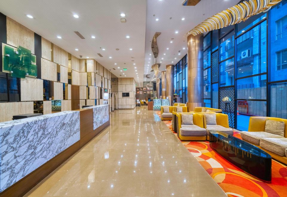 Holiday Inn KOLKATA AIRPORT 외부 사진