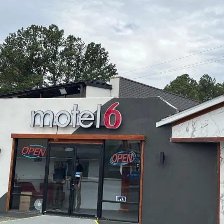 Motel 6 Cordele, GA