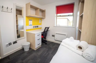 University of Essex - Colchester Campus Hotels in 
