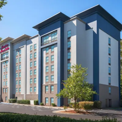Hampton Inn & Suites Charlotte-Arrowood Rd. Hotels near Arrowood