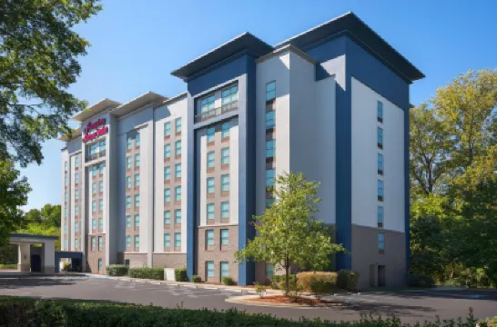 Hampton Inn & Suites Charlotte-Arrowood Rd. Hotels near Arrowood