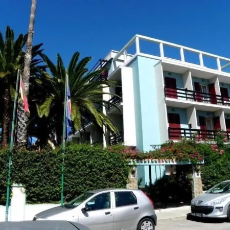 Hotel Giardino la Playa