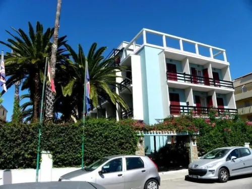 Hotel Giardino la Playa