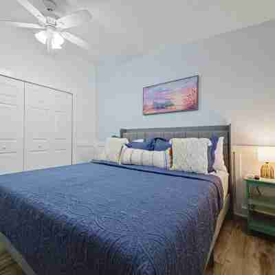 Waterway Vista Suite Pet Friendly Boat Dock Rooms