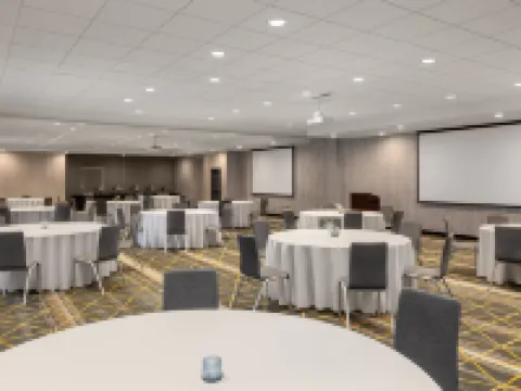 底特律-特洛伊假日酒店與套房 特洛伊酒店