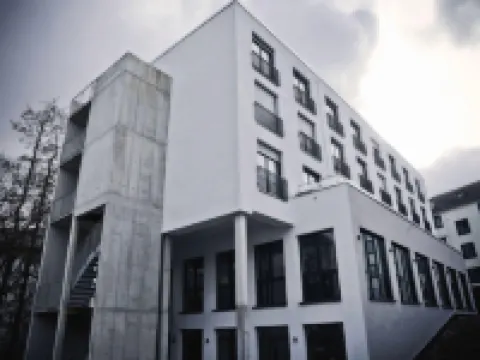 ホテル ドイツ ホフ カッセルのホテル