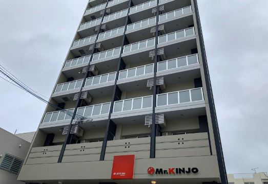 미스터 긴조 인 나하 전경