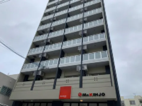 Mr.KINJO in NAHA Hotels in 