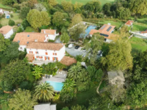 Maison Irriberria Hôtels à : Hasparren