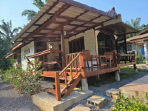 Peaceful Mountain Retreat in Ao Luek Tai - Homestays