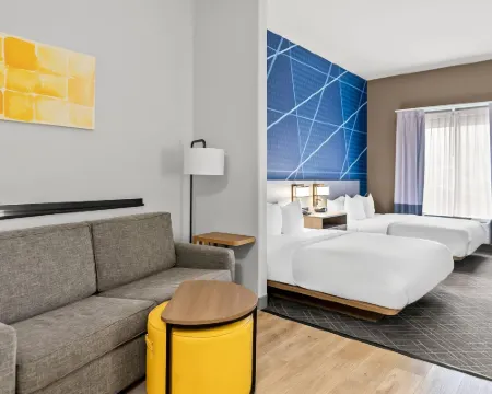 Comfort Suites Simpsonville - Greenville Hotels in Simpsonville