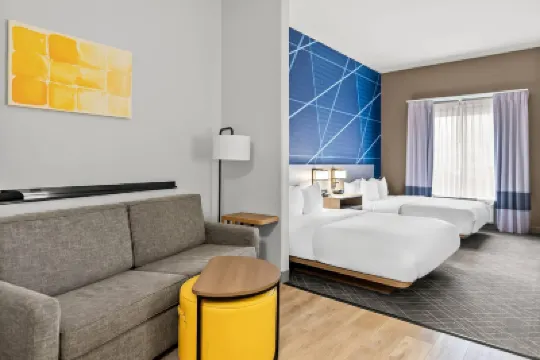 Comfort Suites Simpsonville - Greenville Hotels in Greenville County