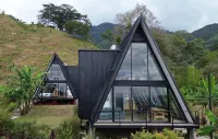 AREWÁ Biohabitat - Homestay