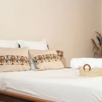 COCOONING HOME Отели рядом с достопримечательностью «Musee de l'Art et de l'Archeologie»