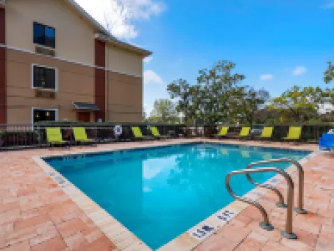 Extended Stay America Suites - Melbourne - Airport Hotels in Melbourne