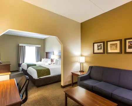 Comfort Suites Cookeville