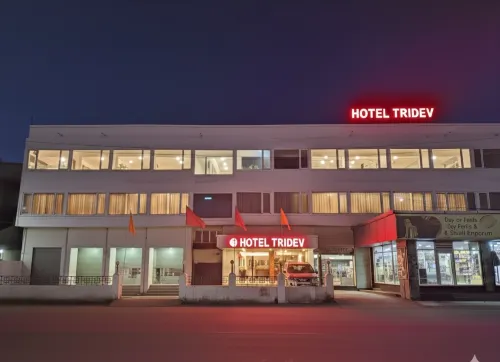 Tridev Hotel
