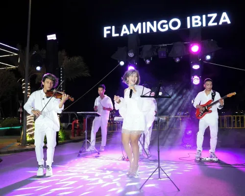 Flamingo Hải Tiến Photos