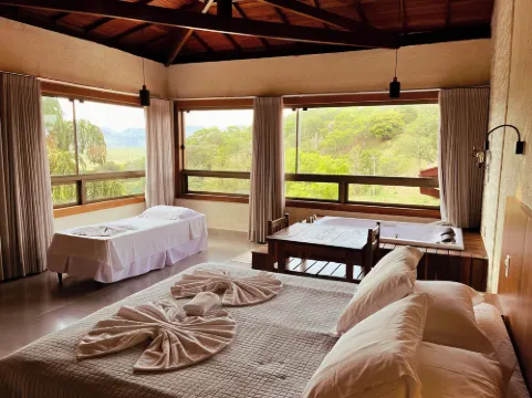 Pousada Fazenda do Engenho Hotels in Santana do Riacho