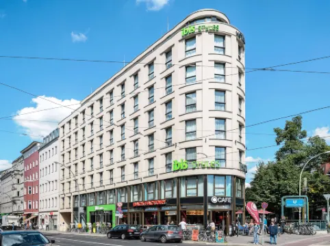 Ibis Styles Hotel Berlin Mitte