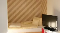 Villa Andante Apartmenthotel - Badekar