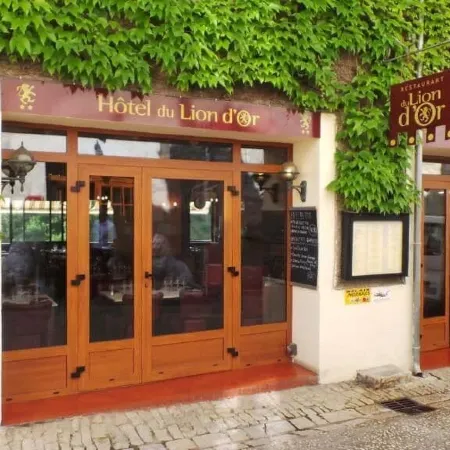 Hotel du Lion d'Or
