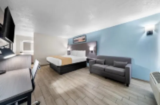 路邊旅館 萊克威爾士酒店