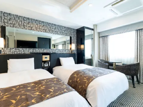 APA Hotel Namba Shinsaibashi Nishi Hotels in Osaka