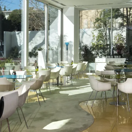 Semiramis Hotel