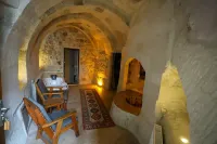 Kayaharman cave otel