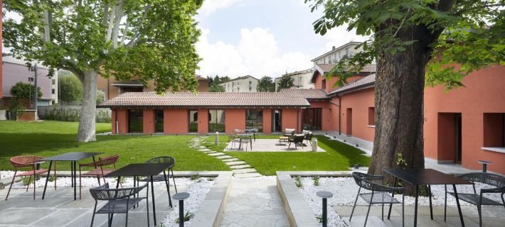 Villa Il Platano Hotels in Como