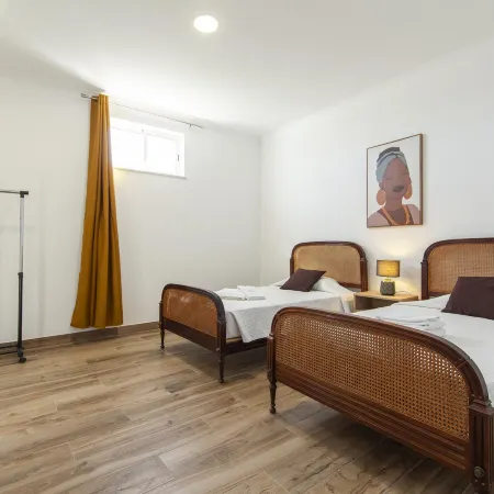 HH 04 - Bedroom 4 in Olive Hills Guesthouse