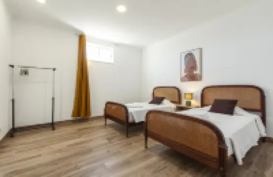 HH 04 - Bedroom 4 in Olive Hills Guesthouse