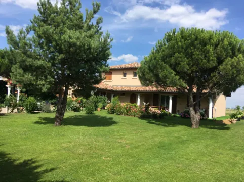 Paradis la Provence Entre Vienne et Lyon