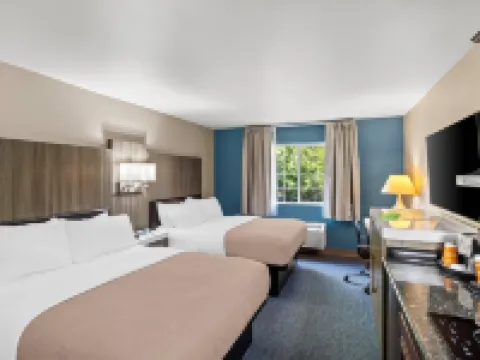 Quality Inn Hotels in Kitsap County
