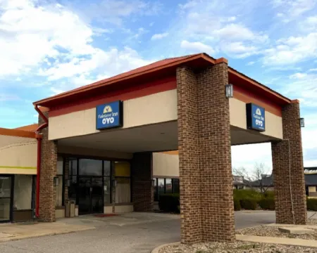 費爾維尤旅館赫斯頓，靠近威奇託 哈維縣酒店