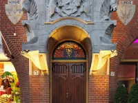 Berlage Hotel, BW Signature Collection Hotels near Binnenhof