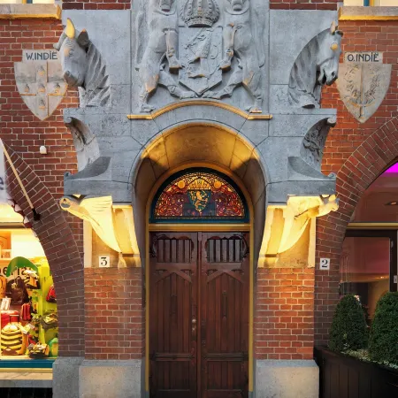 Berlage Hotel, BW Signature Collection
