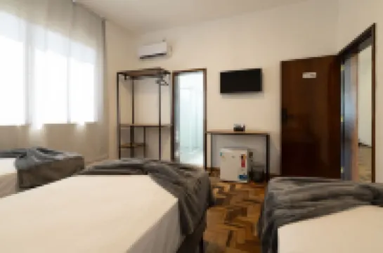 伊比拉馬谷飯店 住宿飯店