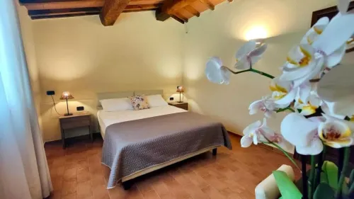 Agriturismo Lo Scalandrino